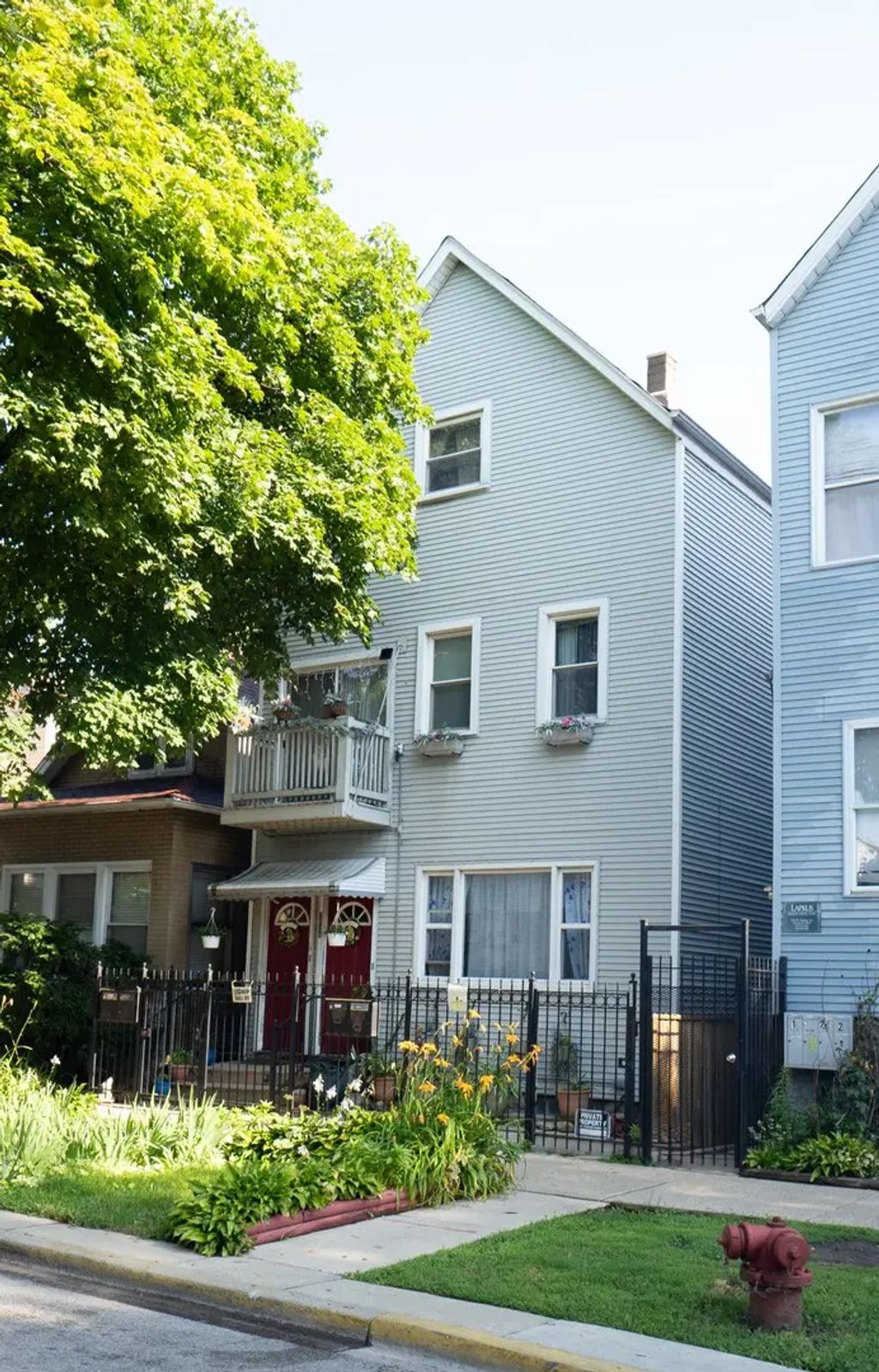 2834 W Fletcher Street 2r, Chicago, 60618