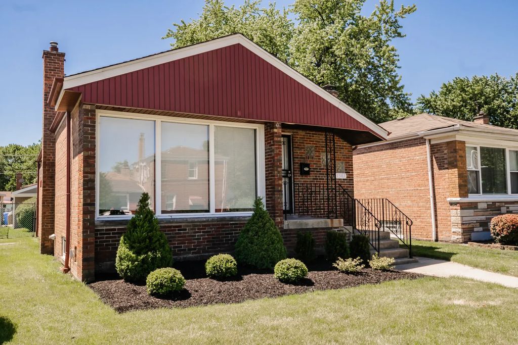 1307 E 88th Street, Chicago