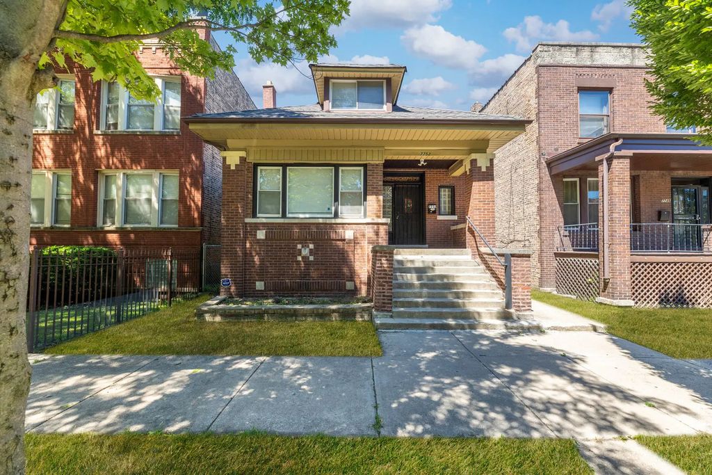 7752 S Evans Avenue, Chicago