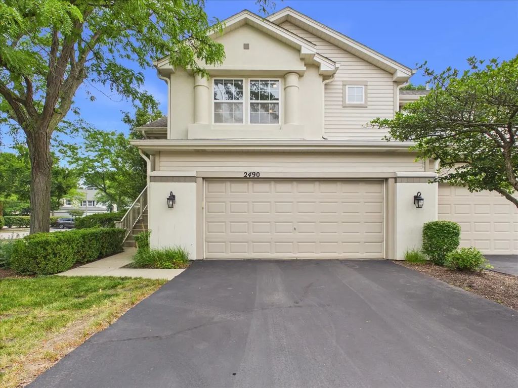 2490 Palazzo Court 2490, Buffalo Grove