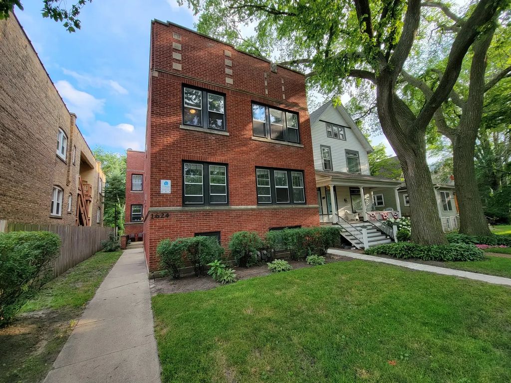 1624 Washington Street 1n, Evanston