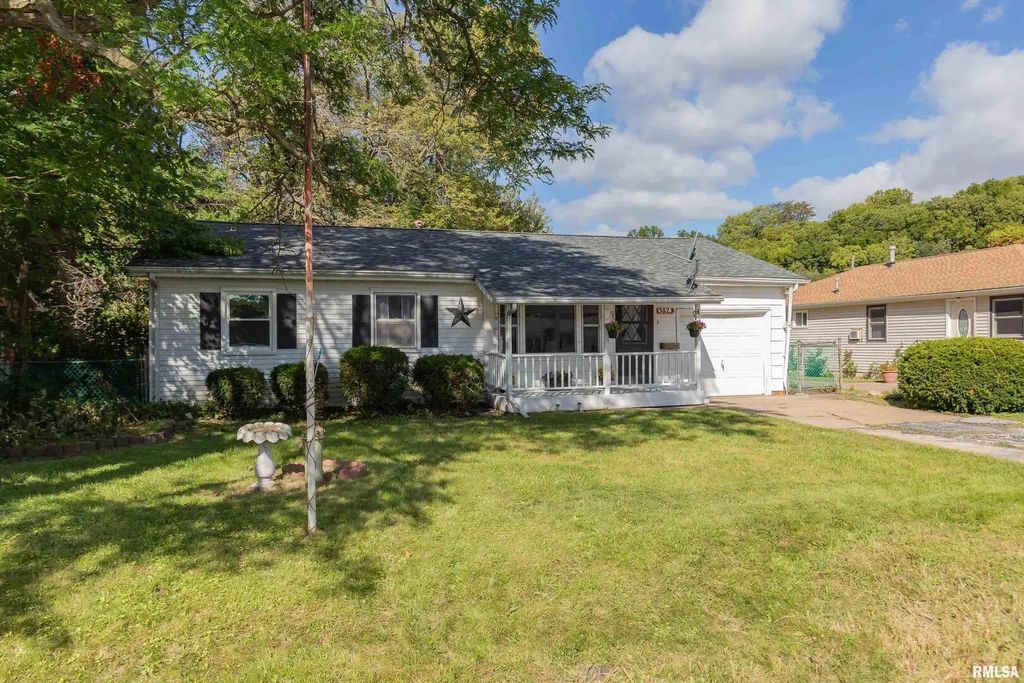 3823 15th Street, Moline