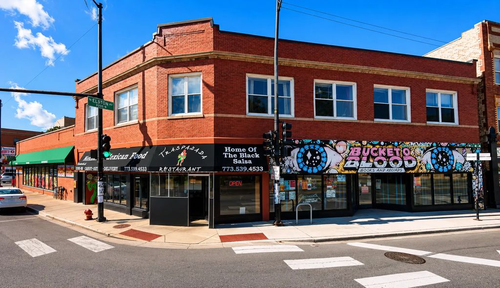 3182 N Elston Avenue, Chicago