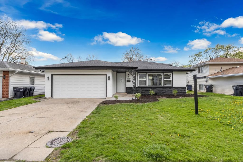 15622 Kenwood Avenue, South Holland