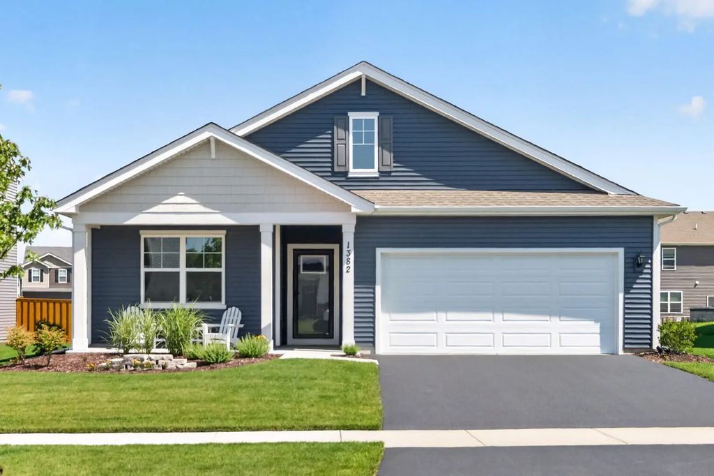 1382 Aspen Lane, Pingree Grove
