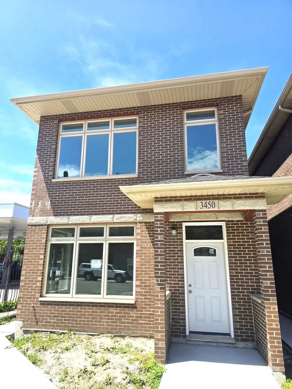 3450 S Wood Street, Chicago, 60608