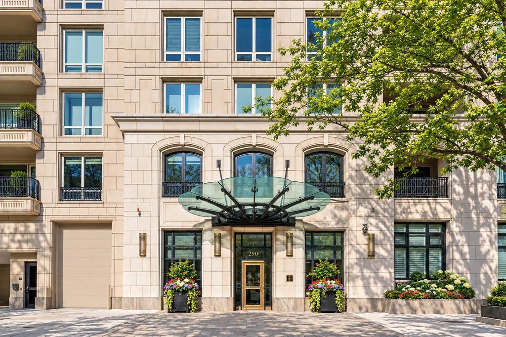840 N Lake Shore Drive 603, Chicago