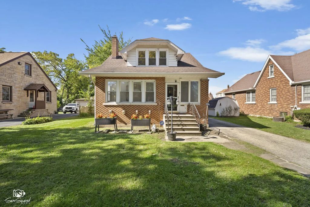 117 N Reed Street, Joliet