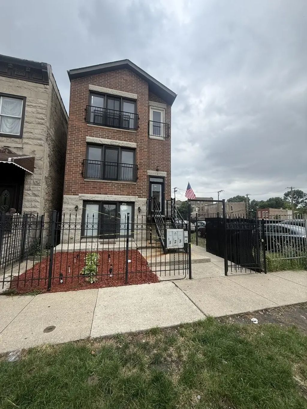1114 S Albany Avenue 2, Chicago