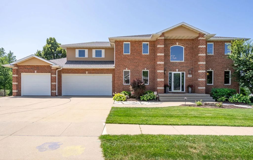 1107 Scenic Hill Lane, De Witt