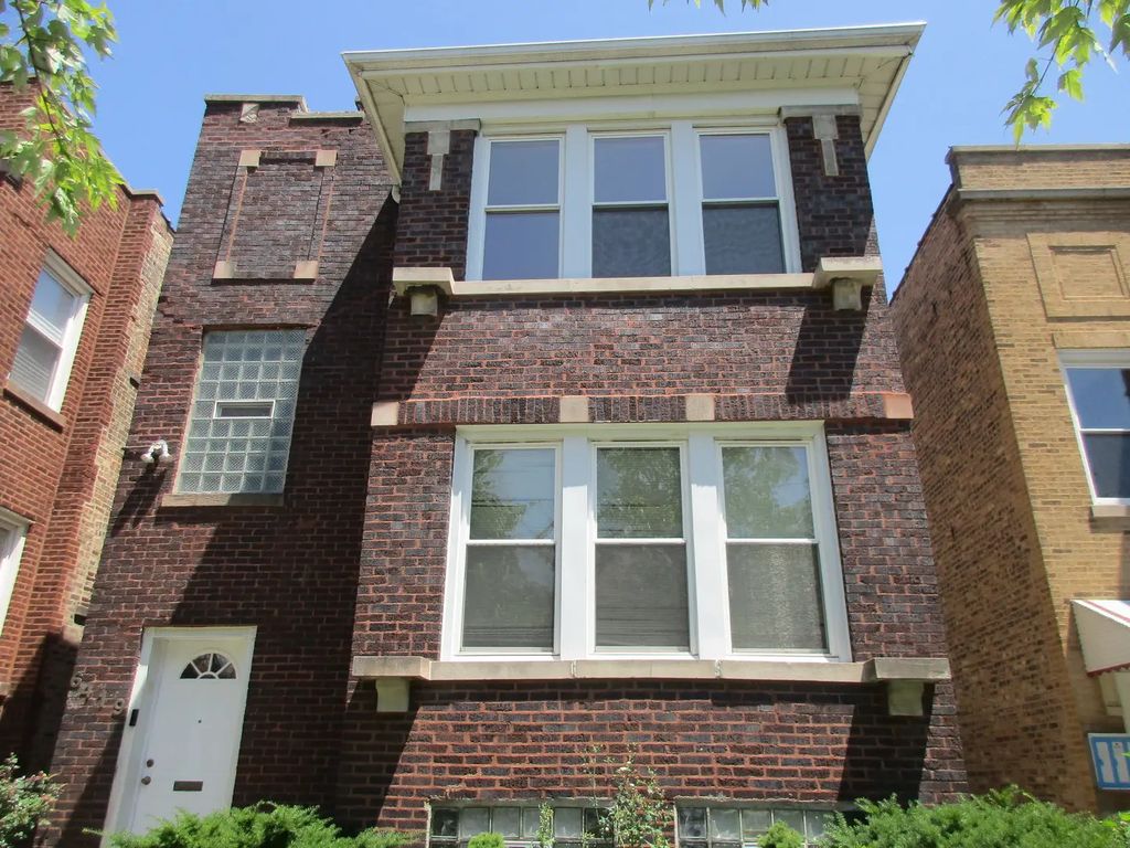 6419 S Maplewood Avenue, Chicago