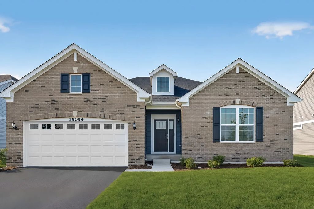 15054 S Darr Drive, Plainfield
