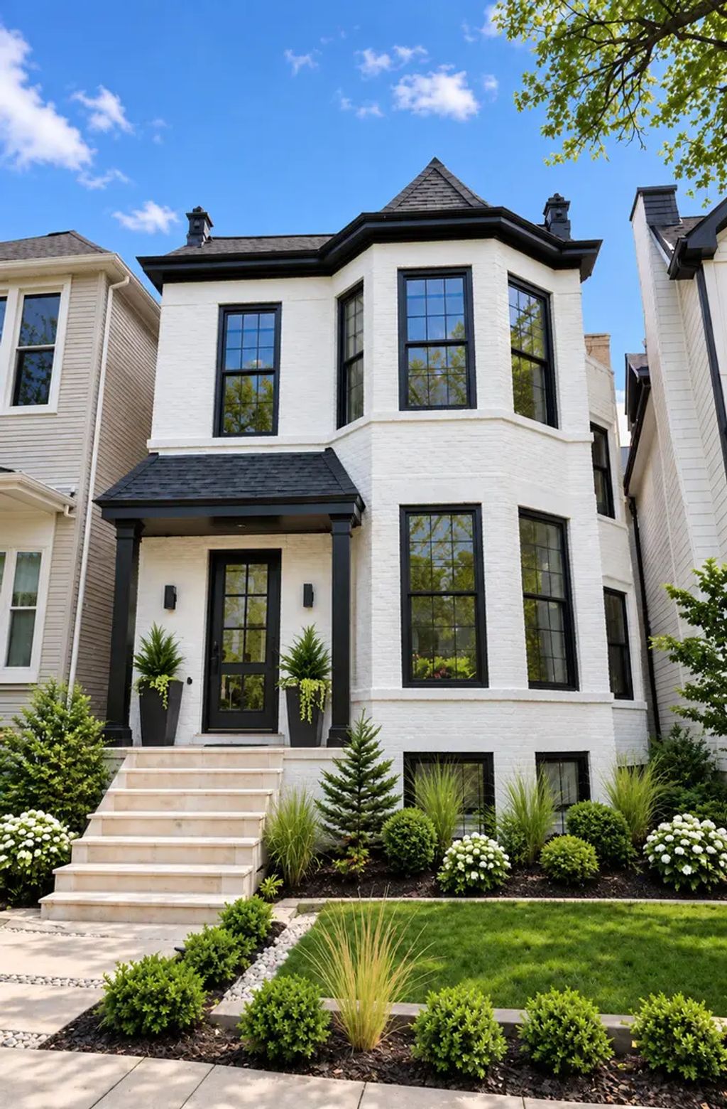 3541 N Paulina Street, Chicago