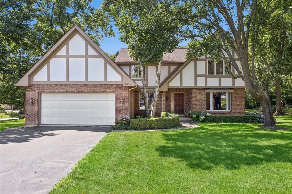 6402 Indian Head Court, Indian Head Park