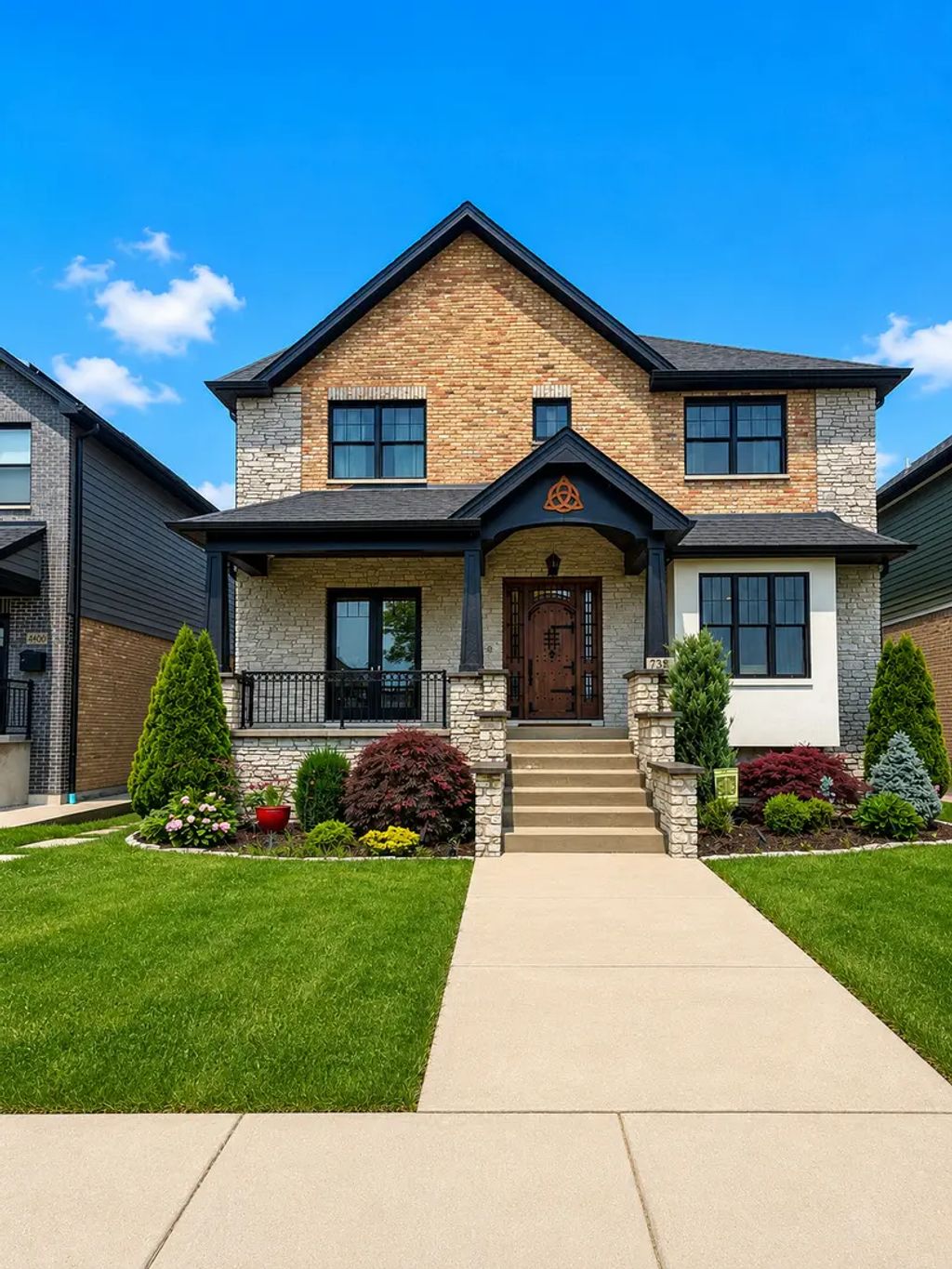7338 W Clarence Avenue, Chicago, 60631
