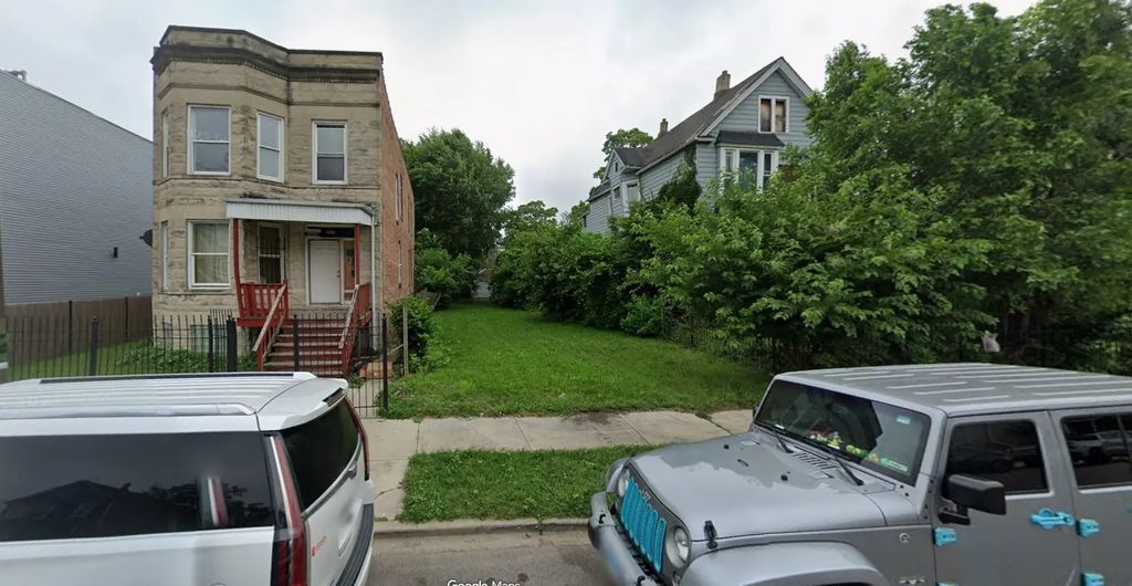 5946 S Union Avenue, Chicago