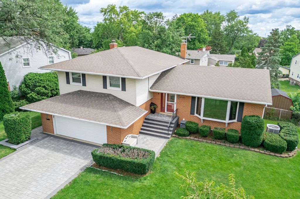 4506 Magnolia Drive, Rolling Meadows