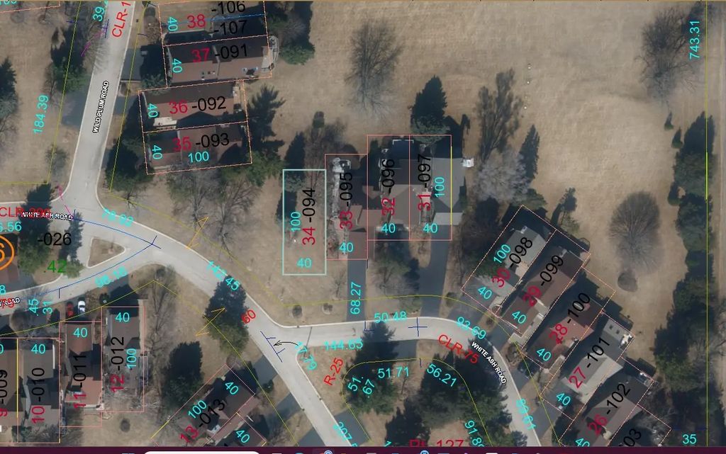 Lot#34 White Ash Road, Crystal Lake