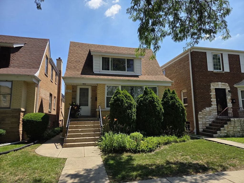 6159 N Meade Avenue, Chicago, 60646