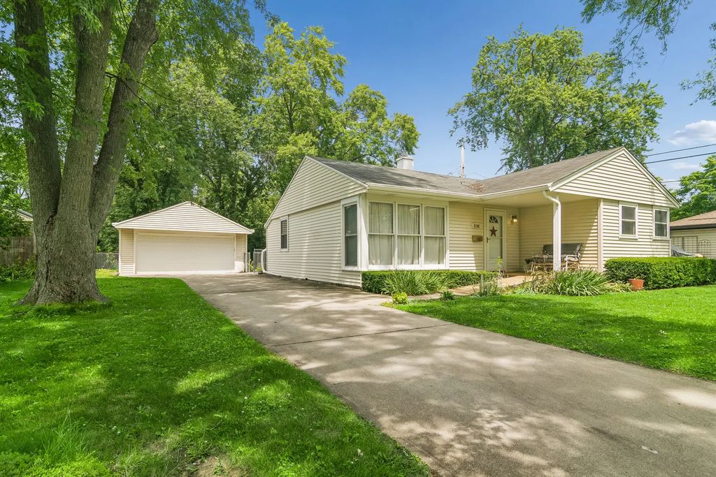 2102 George Street, Rolling Meadows