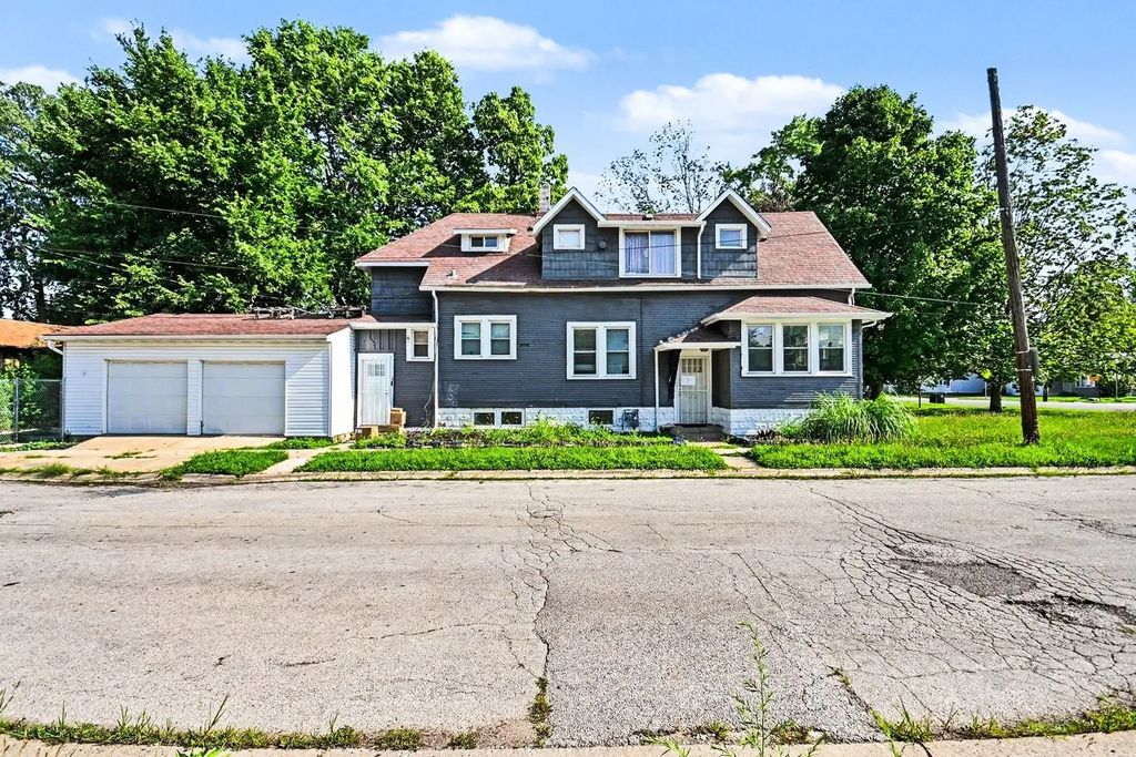 14430 Martin Luther King Jr Drive, Dolton