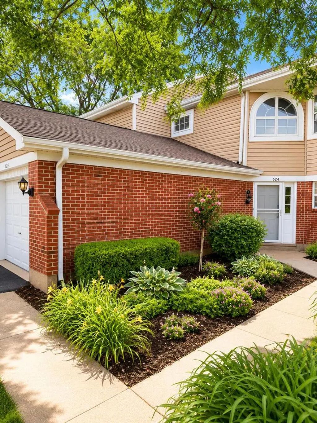 624 W Happfield Drive 1717d, Arlington Heights