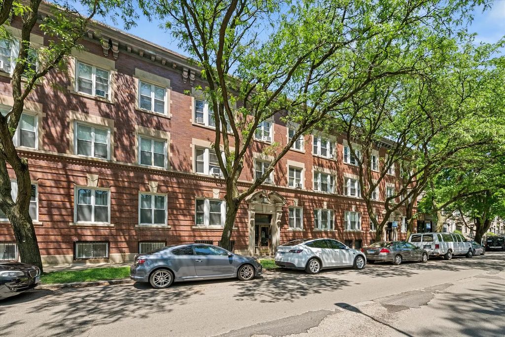5052 S Blackstone Avenue 2, Chicago