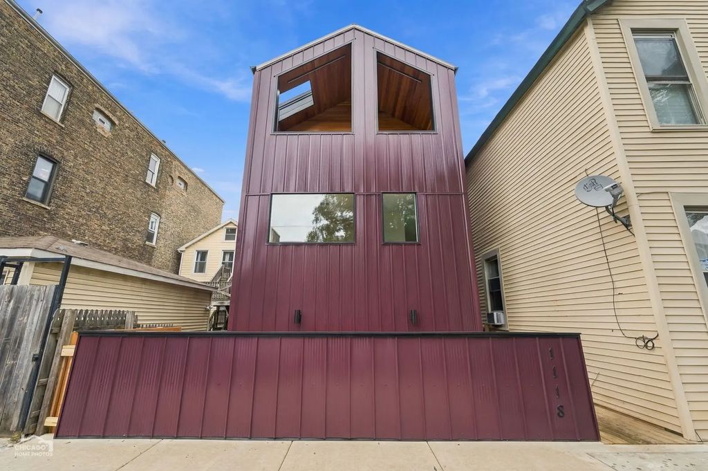 1118 W 19th Street, Chicago
