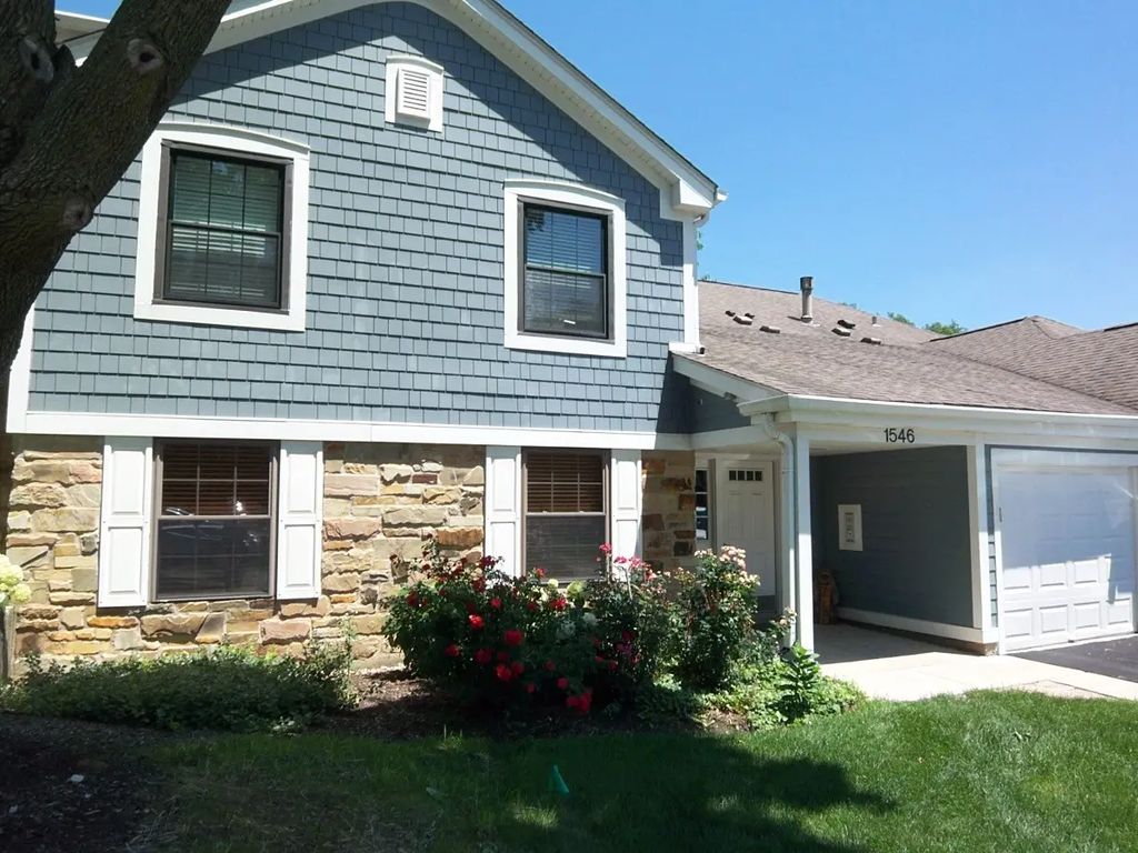 1546 Williamsburg Drive C1, Schaumburg