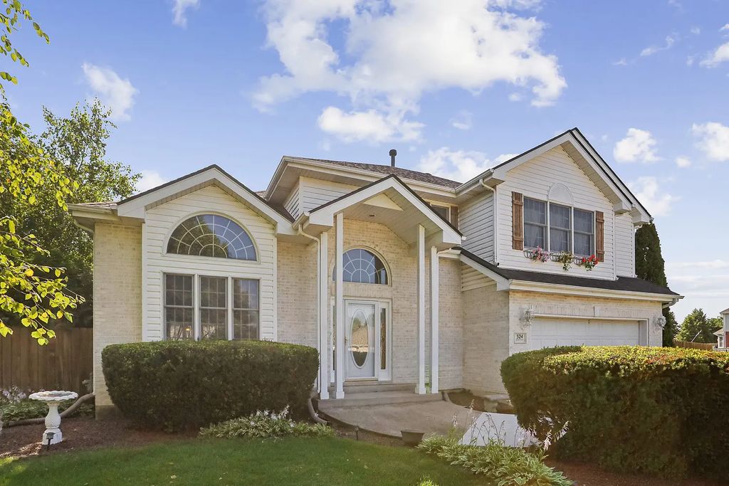 524 Glenn Drive, New Lenox