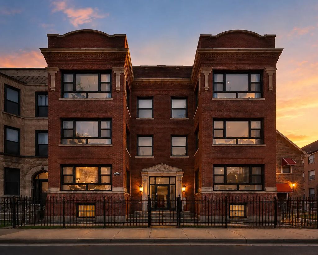 4819 S Prairie Avenue 3, Chicago