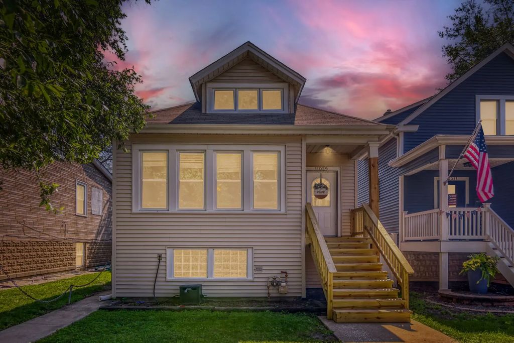 11029 S Troy Street, Chicago