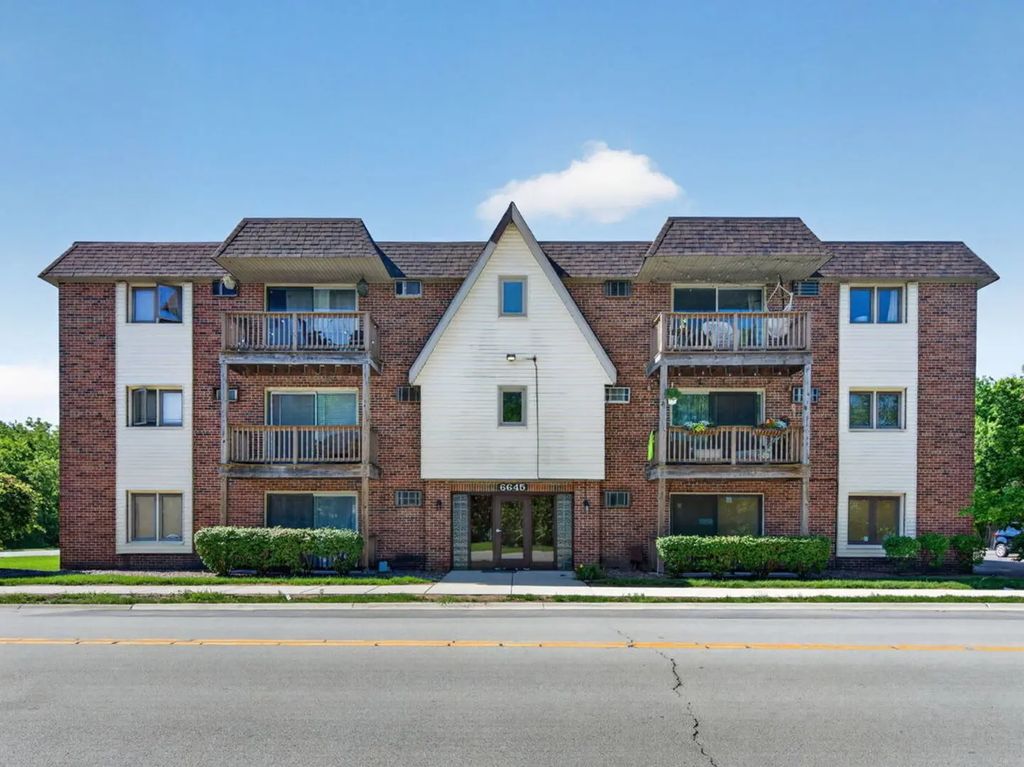 6645 172nd Street 3c, Tinley Park