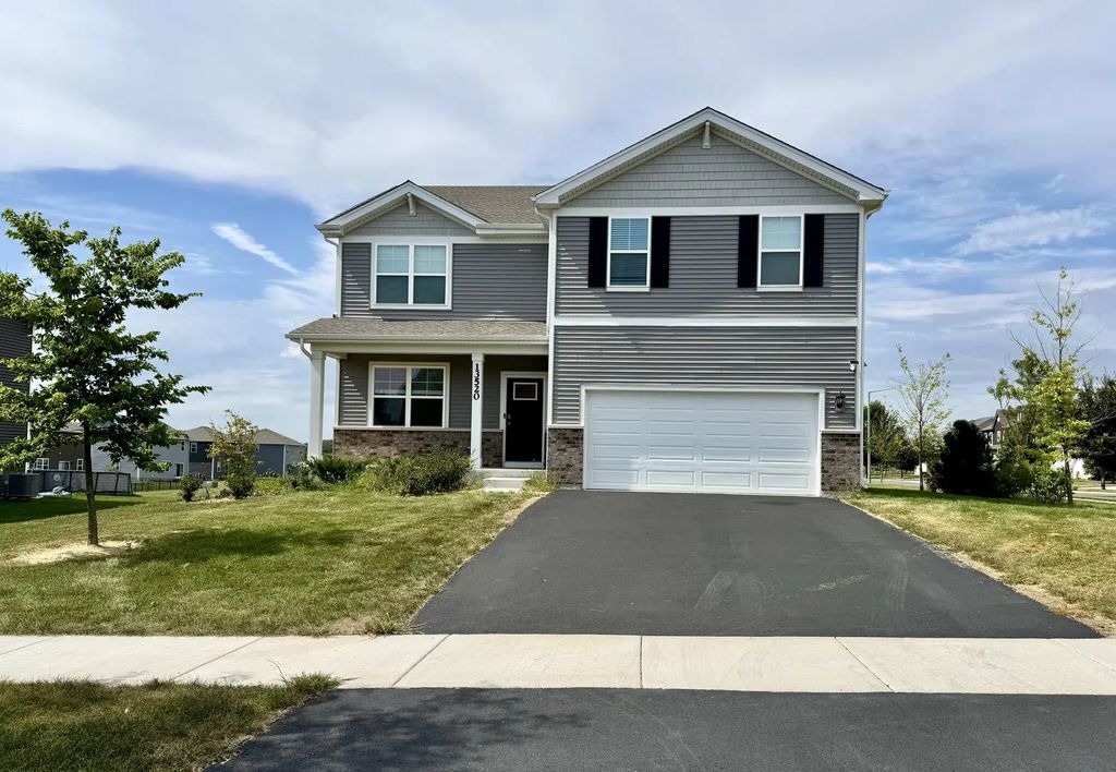 13520 S Carmel Boulevard, Plainfield
