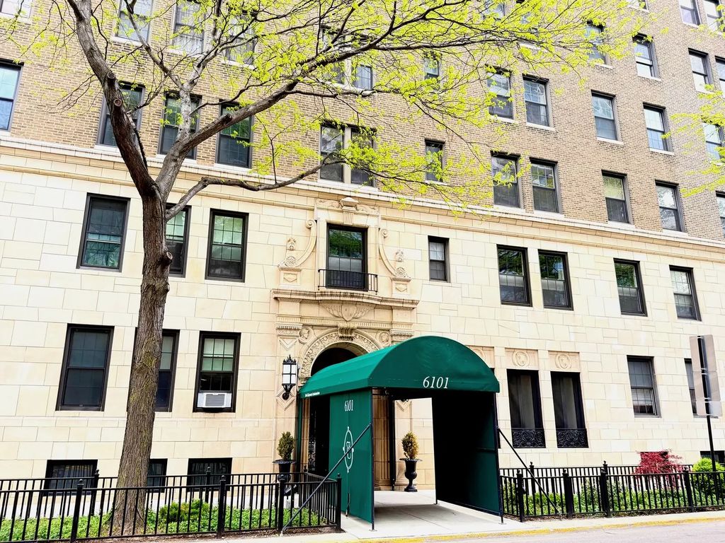 6101 N Sheridan Road 11e, Chicago