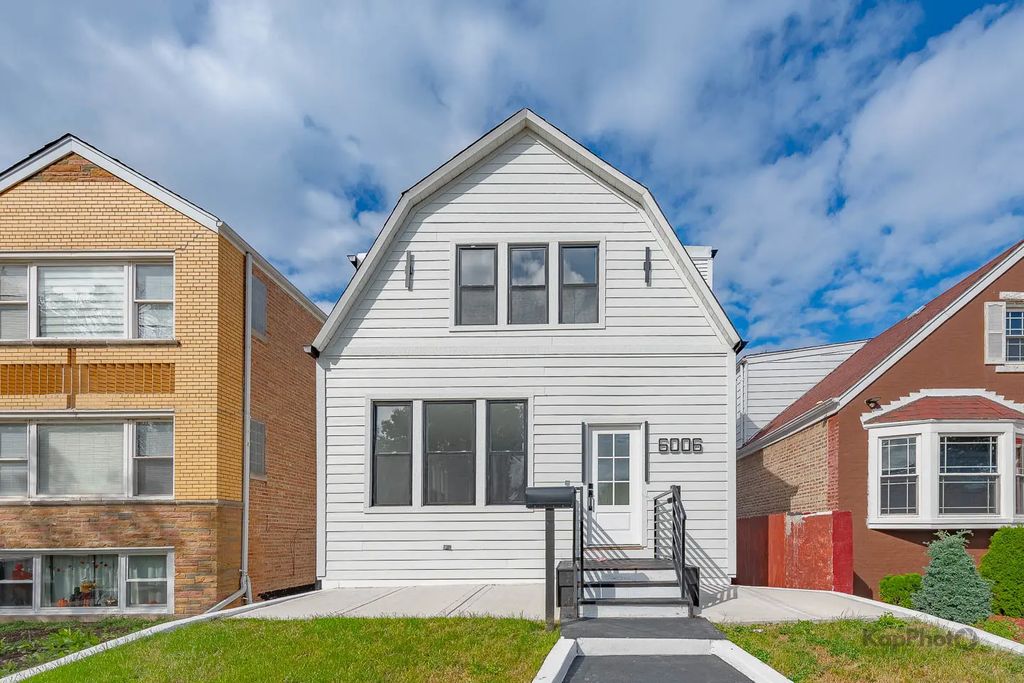 6006 S Komensky Avenue, Chicago