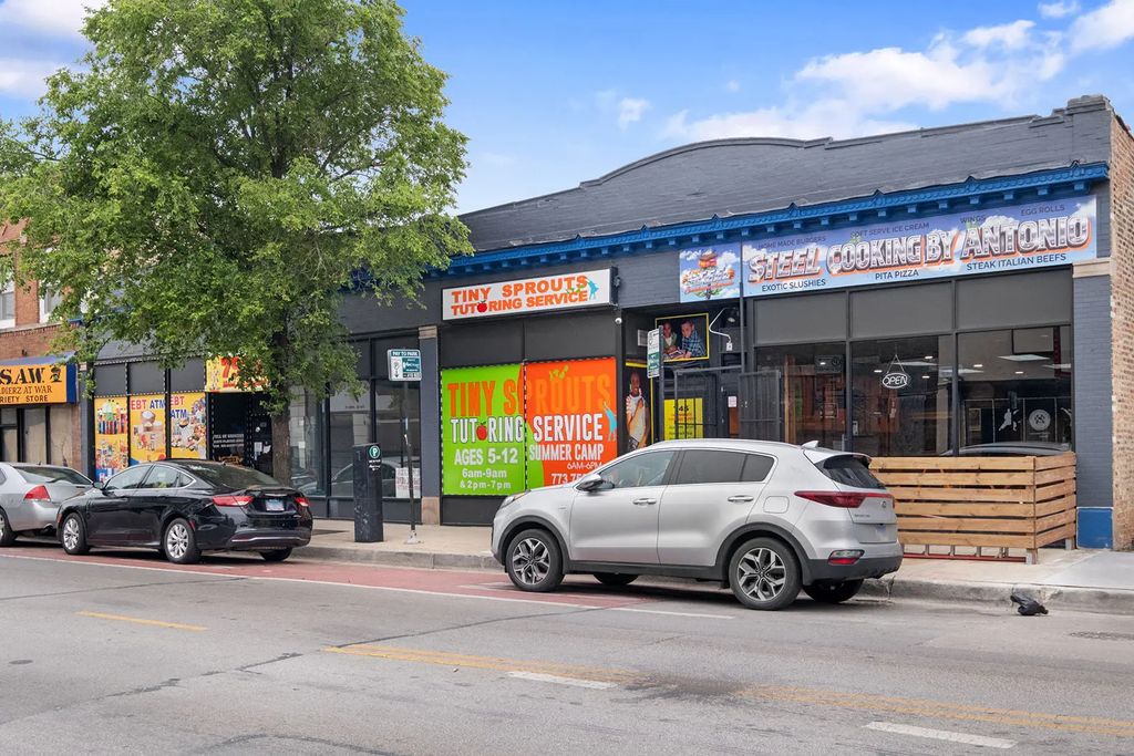 741 W 79th Street, Chicago, 60620
