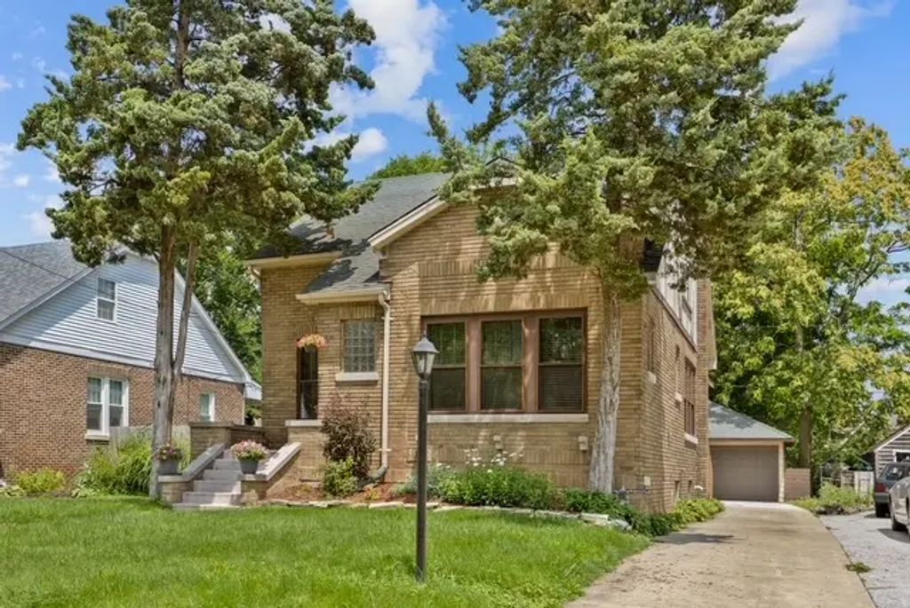 1836 Olive Road, Homewood