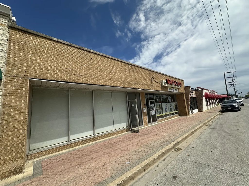 514 W Northwest Highway, Mount Prospect