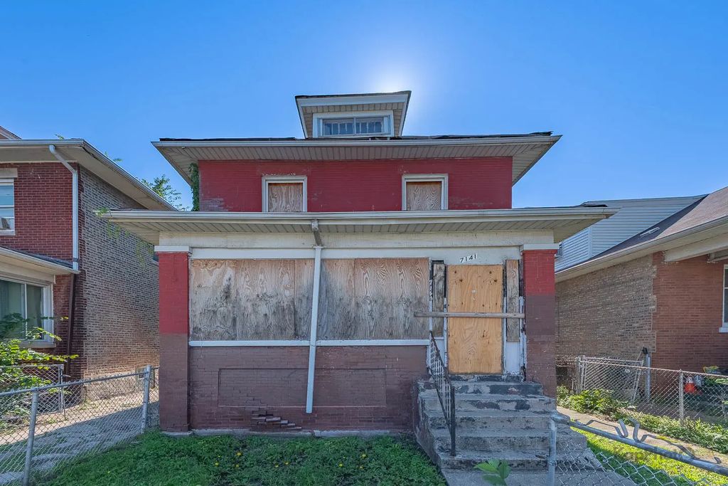 7141 S Woodlawn Avenue, Chicago, 60619
