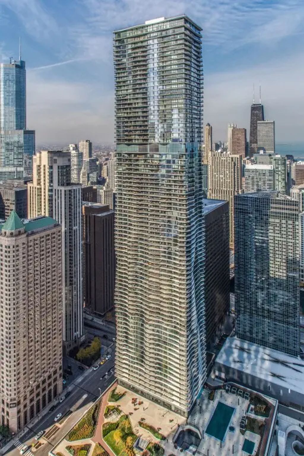 225 N Columbus Drive 5510, Chicago, 60601
