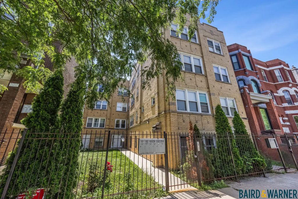2809 W Washington Boulevard 103, Chicago, 60612