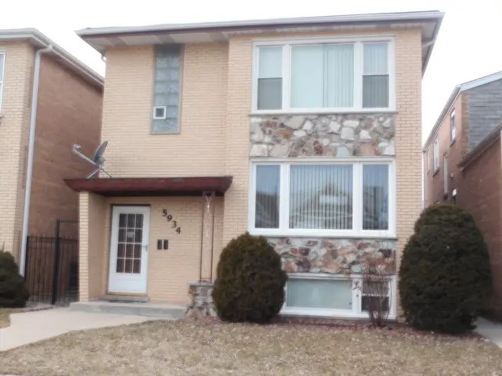 5934 S Kolin Avenue G, Chicago
