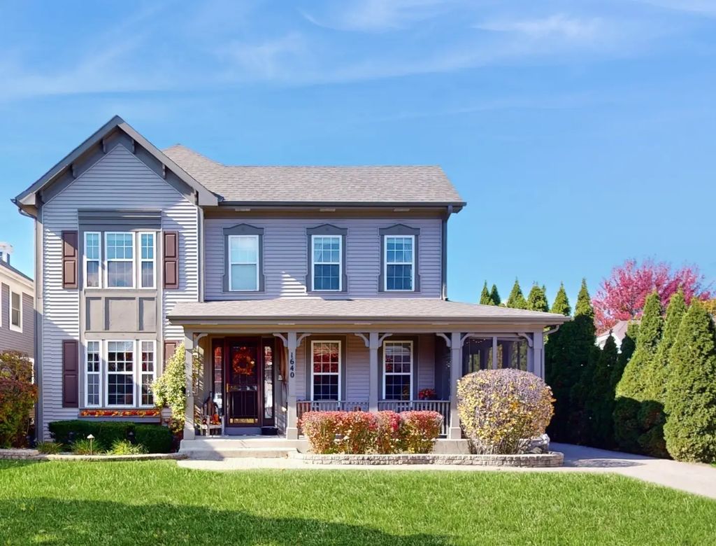 1640 S Newton Avenue, Park Ridge