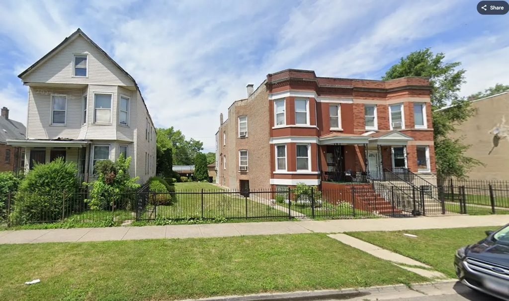 5640 S Justine Street, Chicago