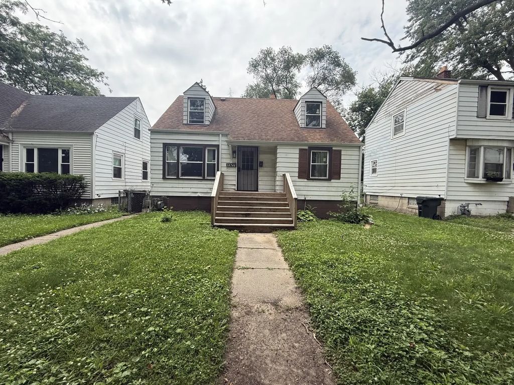14746 Grant Street, Dolton