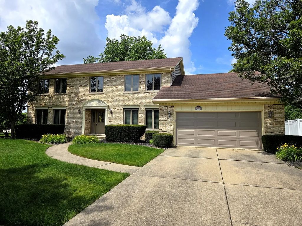 14020 Blackhawk Lane, Orland Park