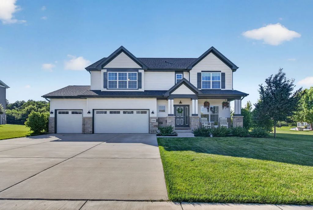25640 W Stonechase Court, Channahon