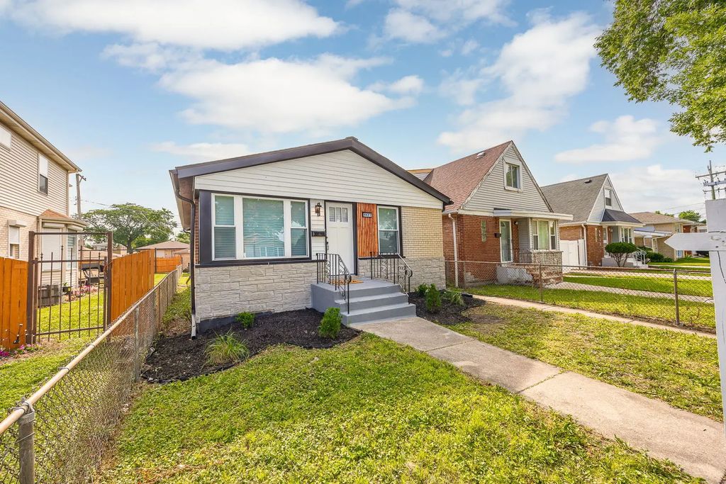 9427 S Emerald Avenue, Chicago