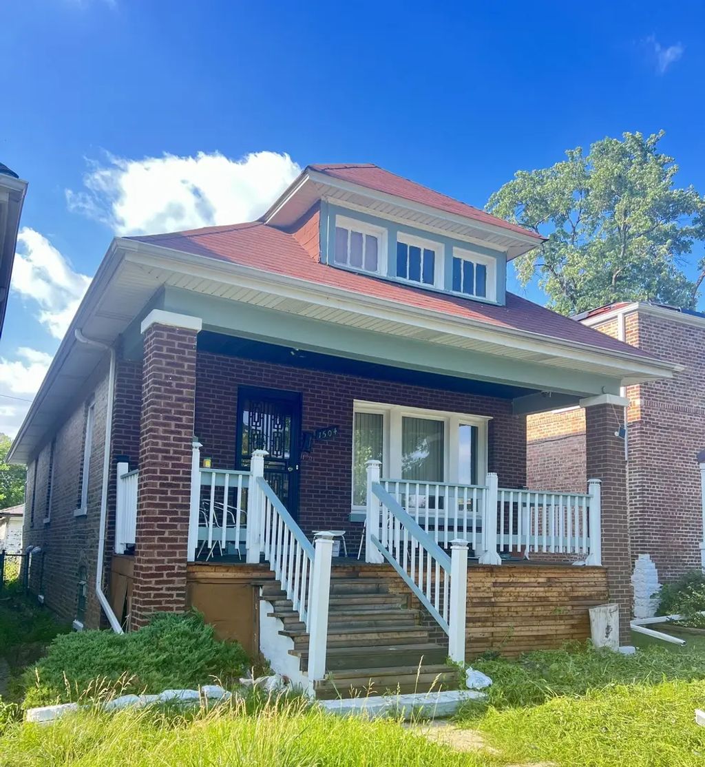1504 W 71st Place, Chicago, 60636